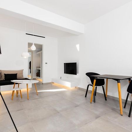 Serapias Suites Exo Gonia Exterior photo