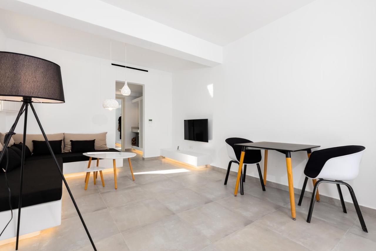 Serapias Suites Exo Gonia Exterior photo