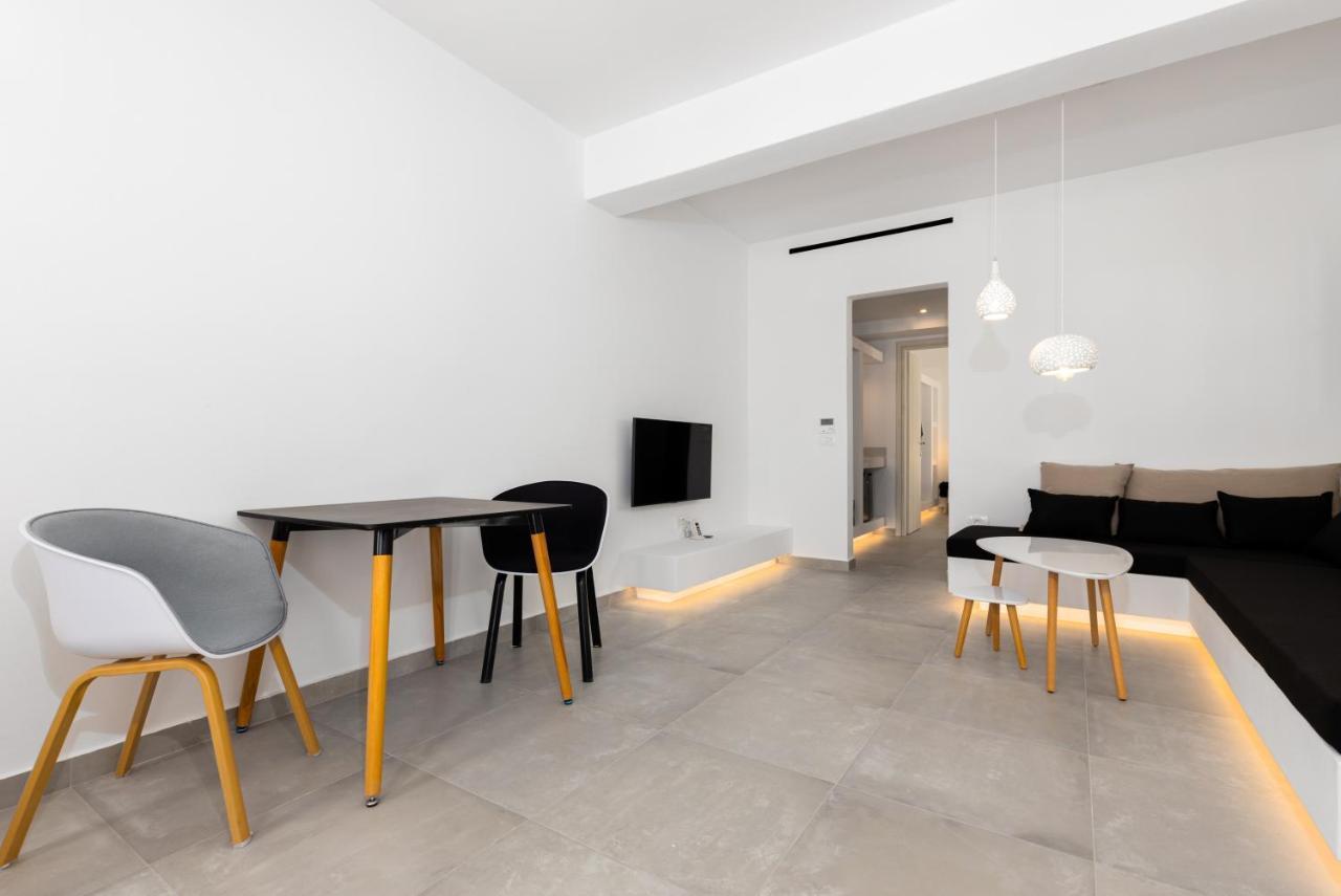 Serapias Suites Exo Gonia Exterior photo
