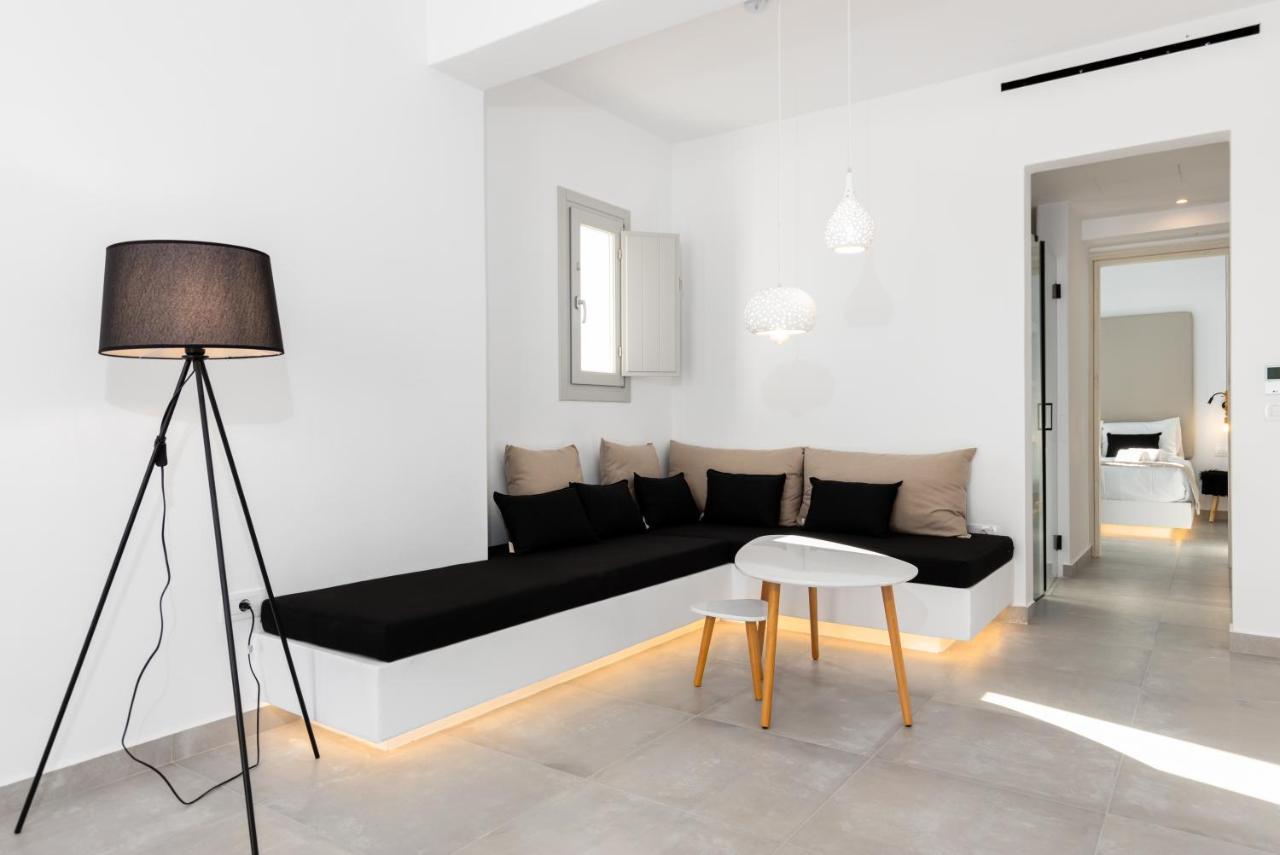 Serapias Suites Exo Gonia Exterior photo