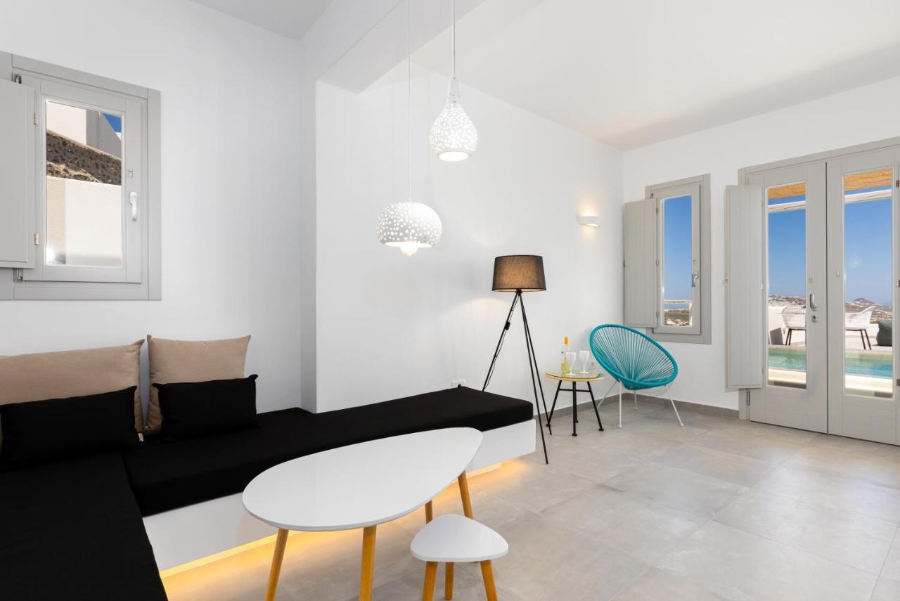 Serapias Suites Exo Gonia Exterior photo