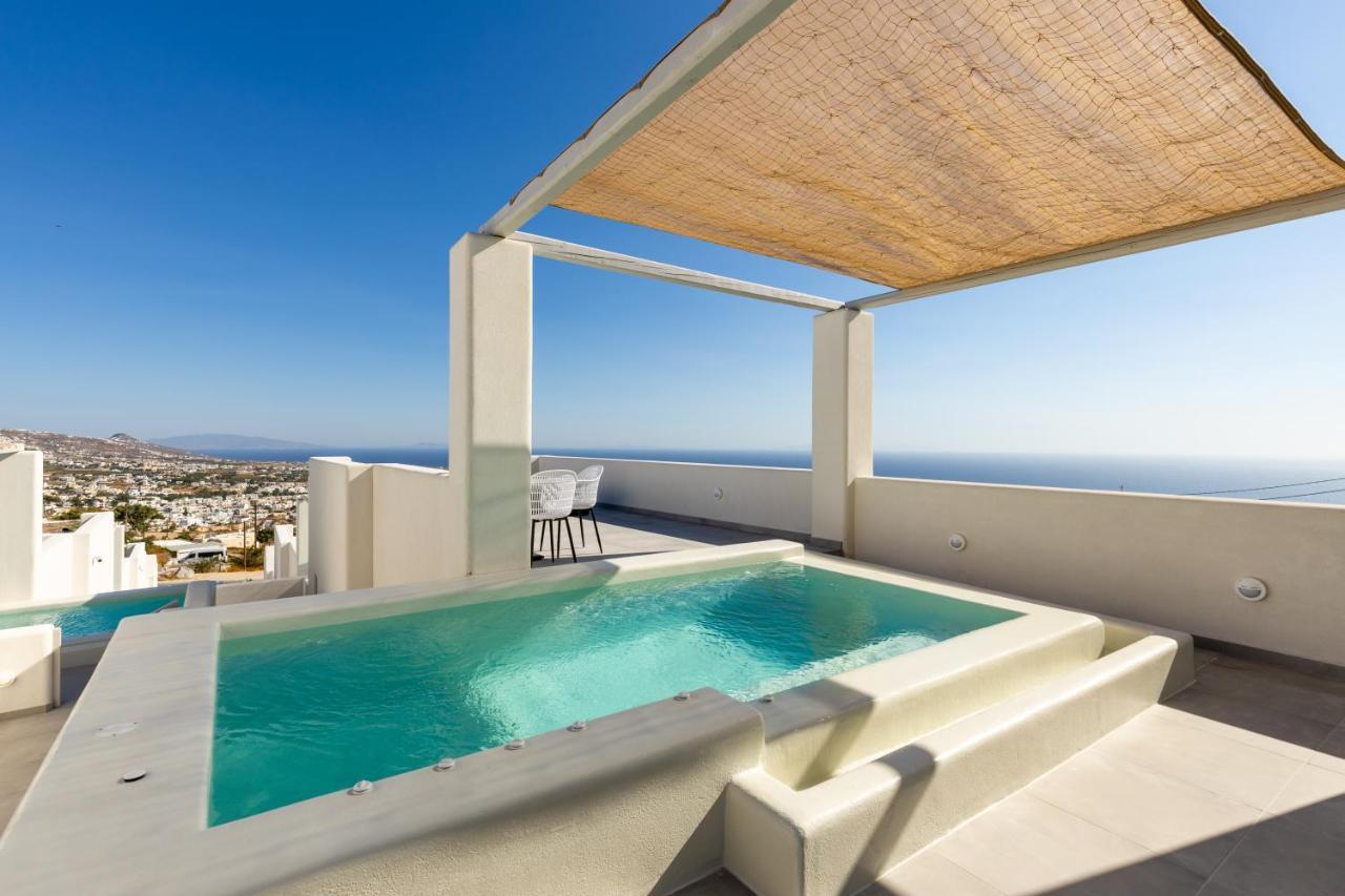 Serapias Suites Exo Gonia Exterior photo