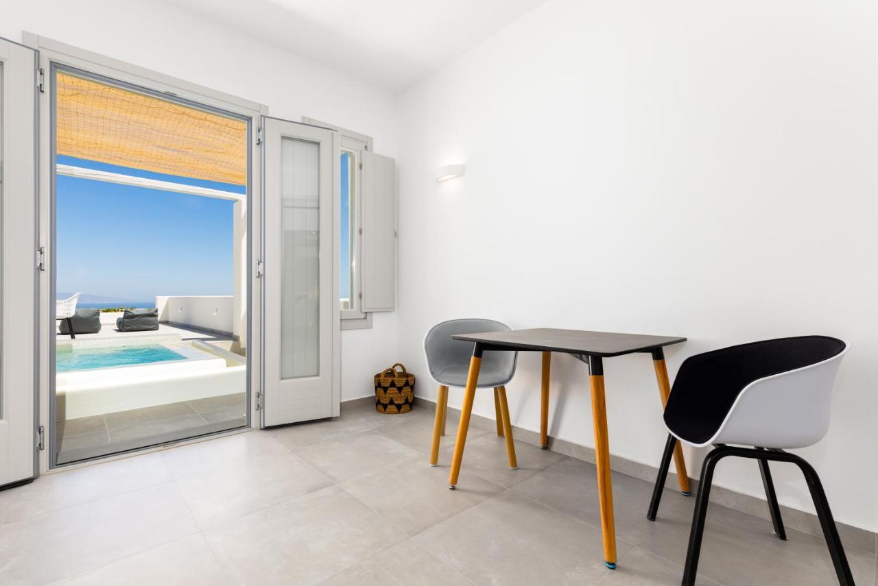 Serapias Suites Exo Gonia Exterior photo