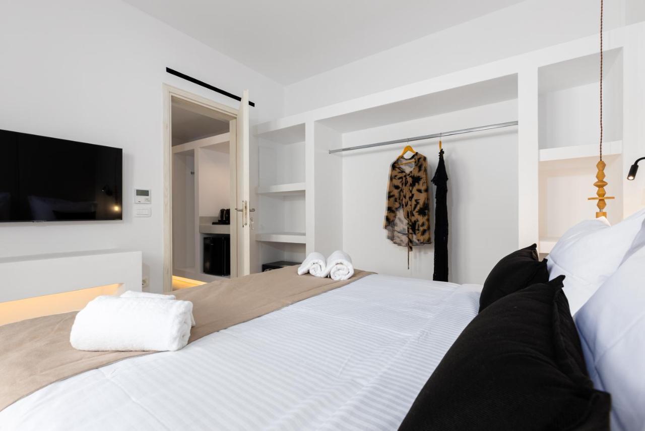 Serapias Suites Exo Gonia Exterior photo