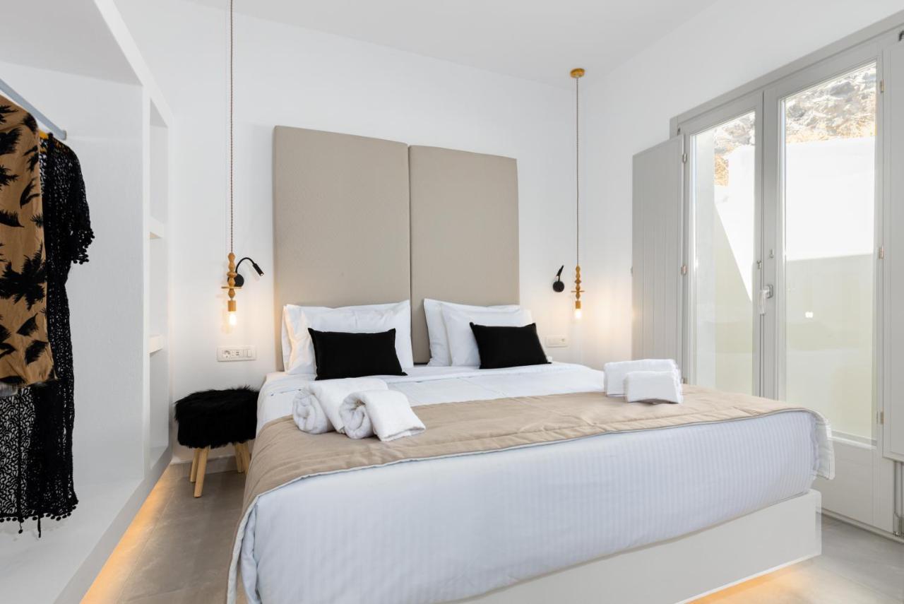 Serapias Suites Exo Gonia Exterior photo
