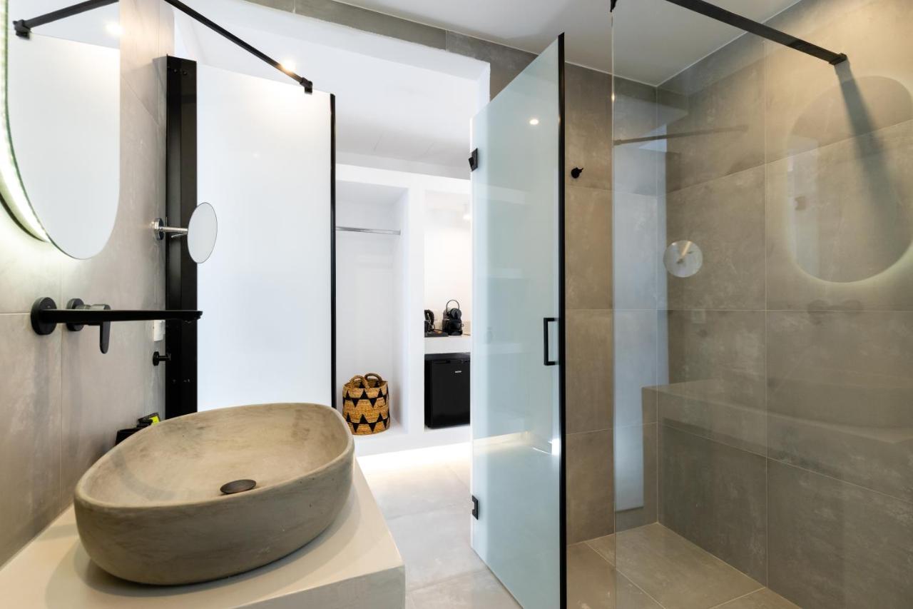 Serapias Suites Exo Gonia Exterior photo