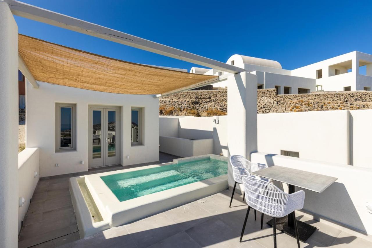 Serapias Suites Exo Gonia Exterior photo