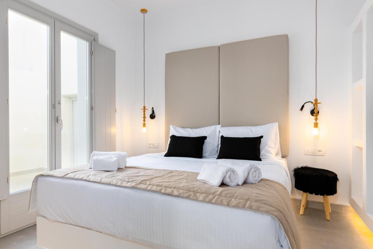 Serapias Suites Exo Gonia Exterior photo