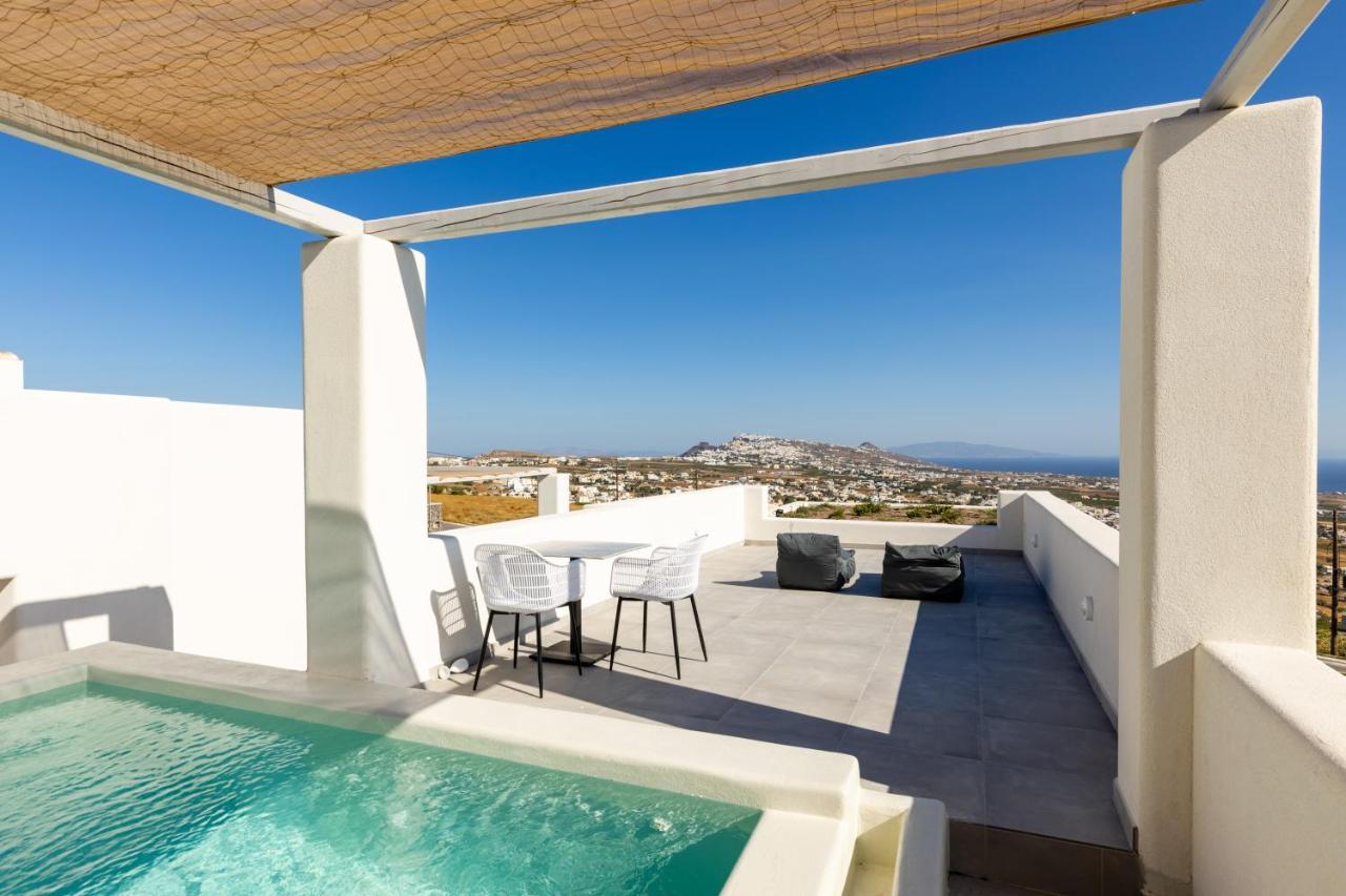 Serapias Suites Exo Gonia Exterior photo