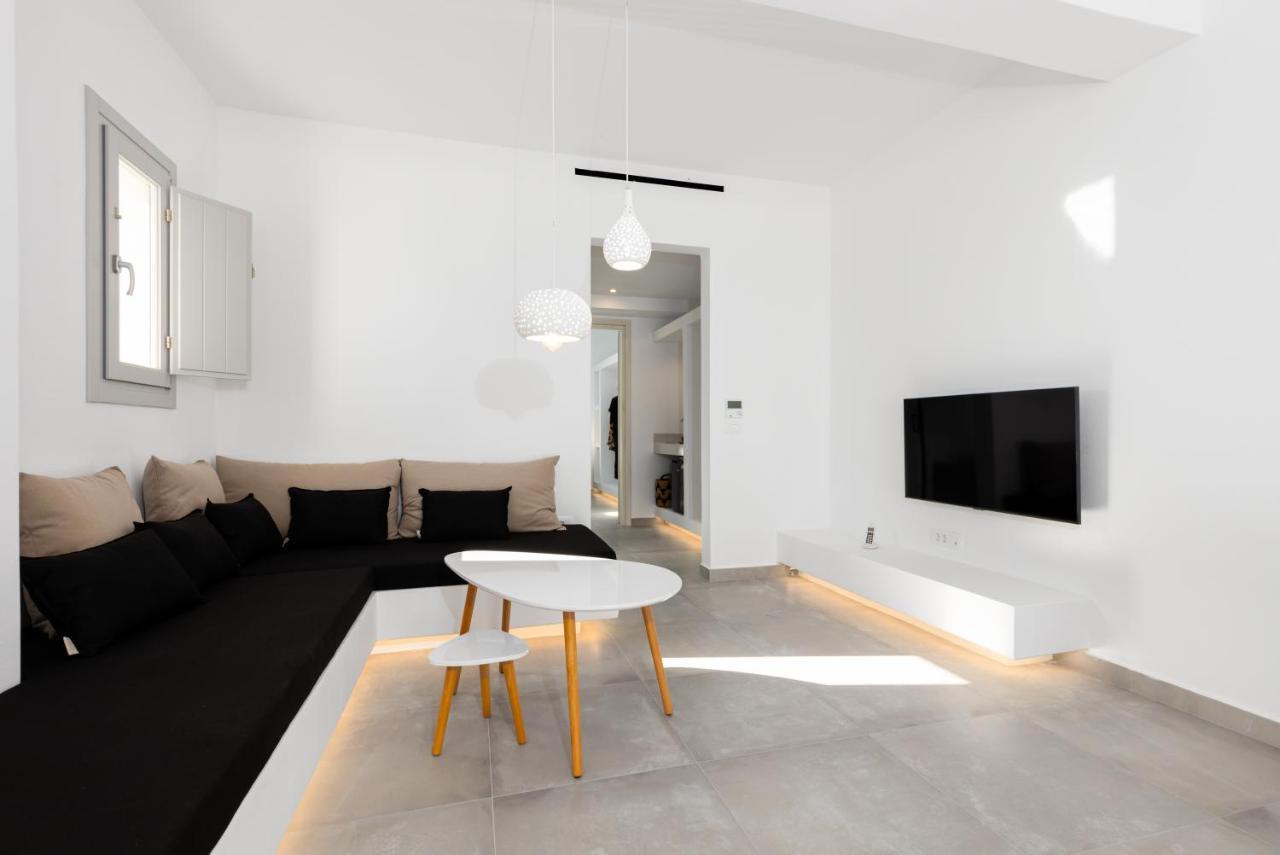 Serapias Suites Exo Gonia Exterior photo