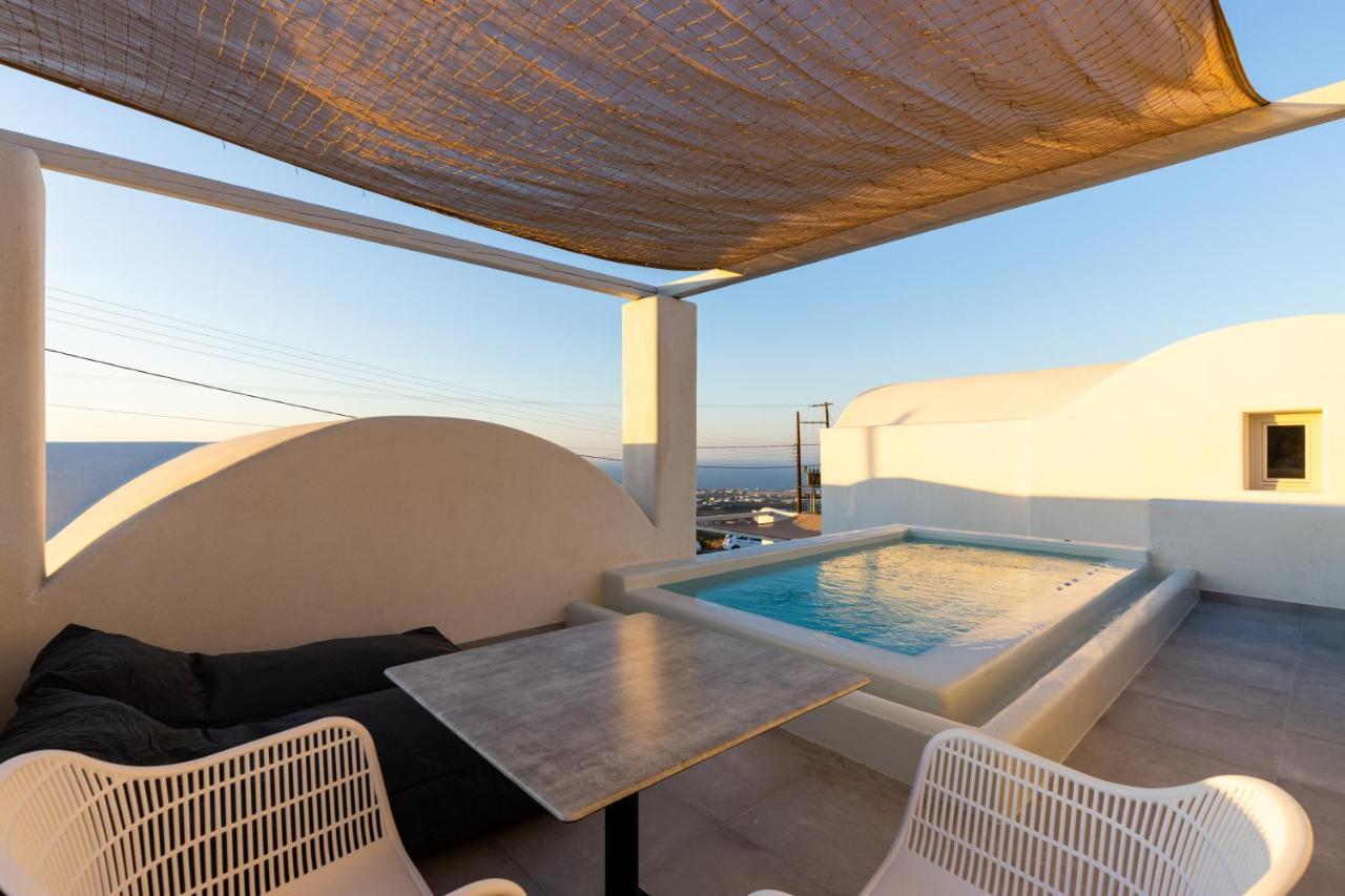 Serapias Suites Exo Gonia Exterior photo