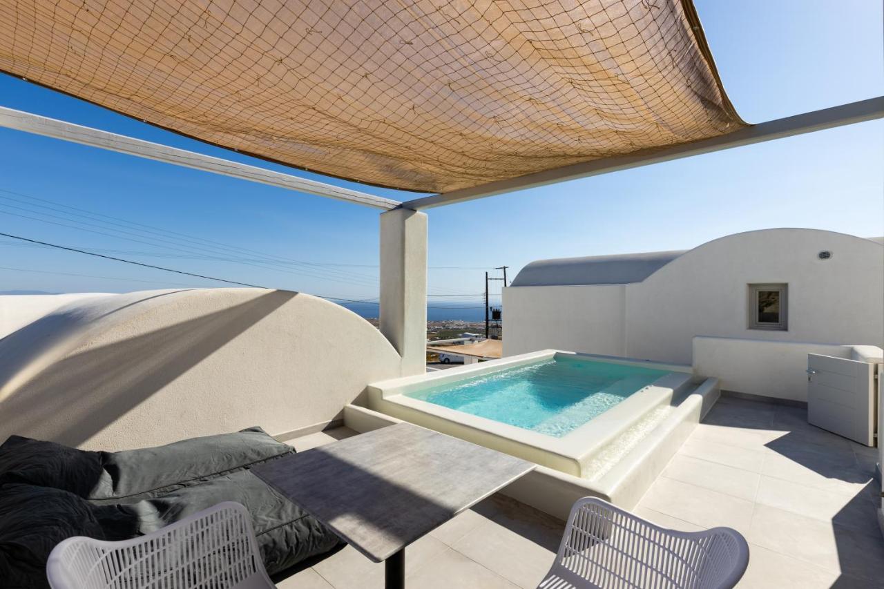 Serapias Suites Exo Gonia Exterior photo