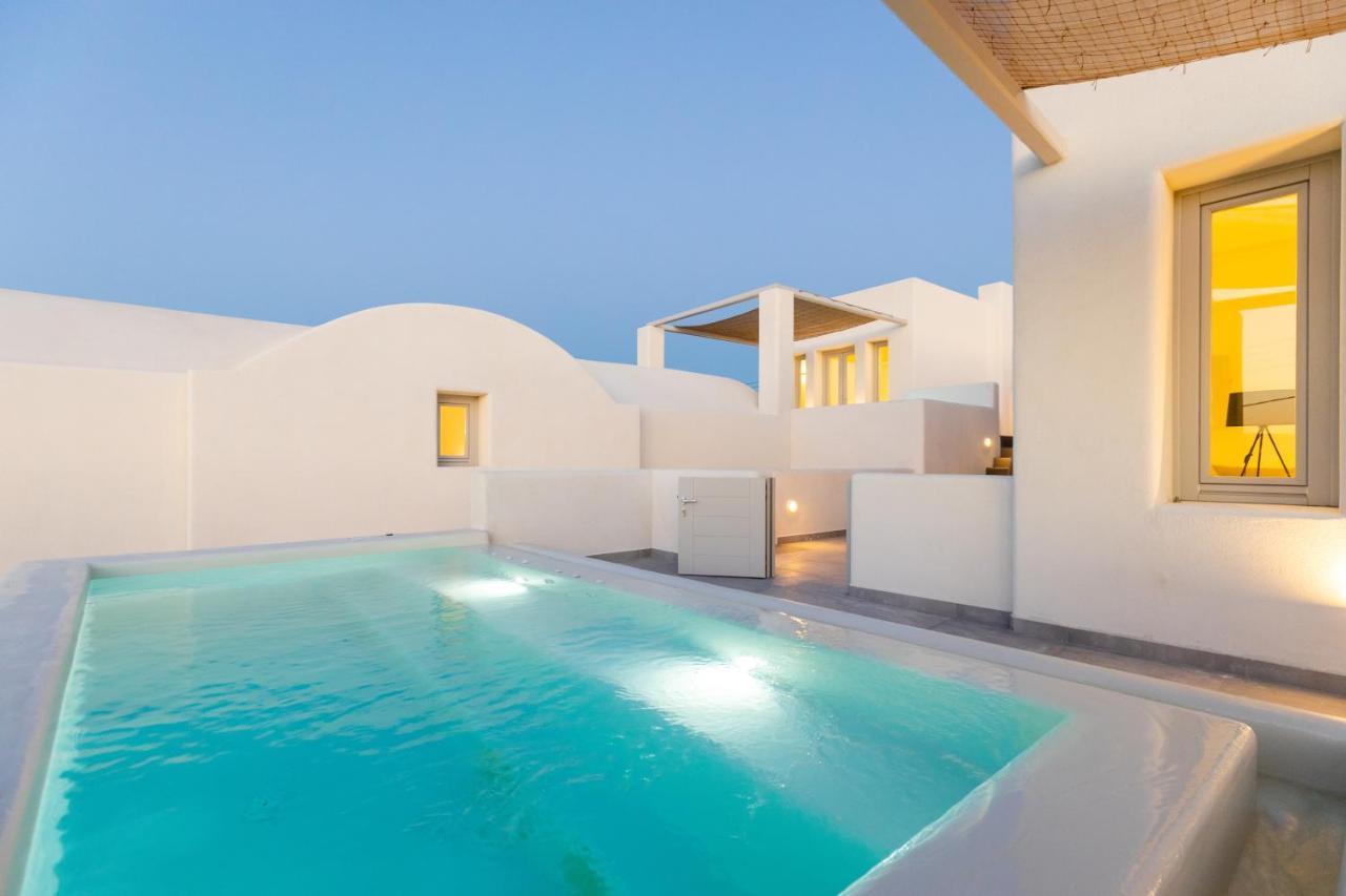 Serapias Suites Exo Gonia Exterior photo