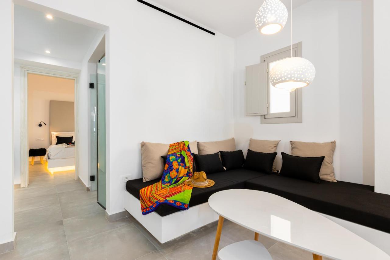 Serapias Suites Exo Gonia Exterior photo