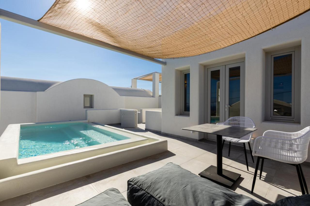Serapias Suites Exo Gonia Exterior photo