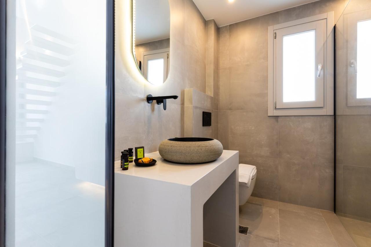 Serapias Suites Exo Gonia Exterior photo