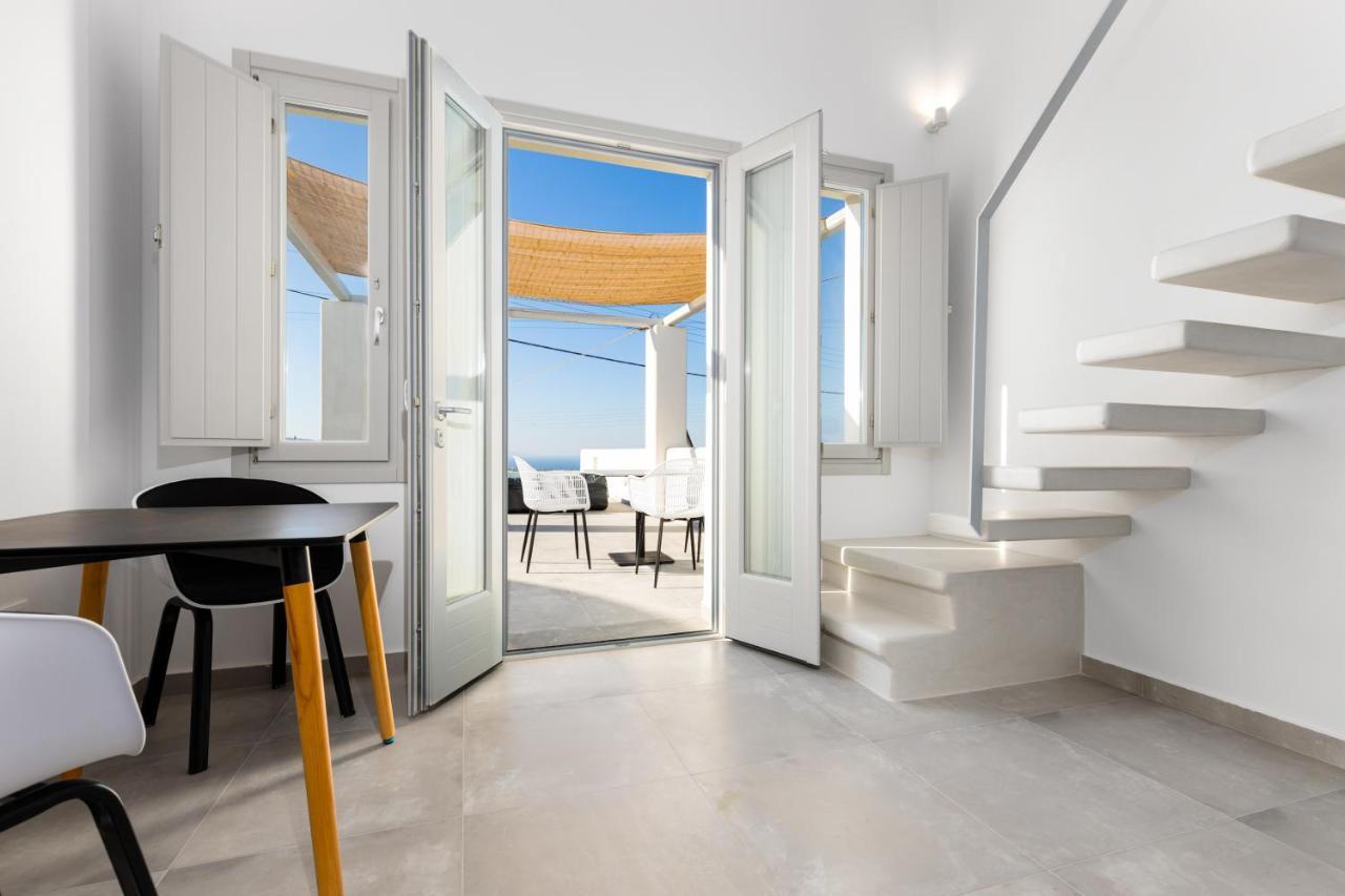 Serapias Suites Exo Gonia Exterior photo