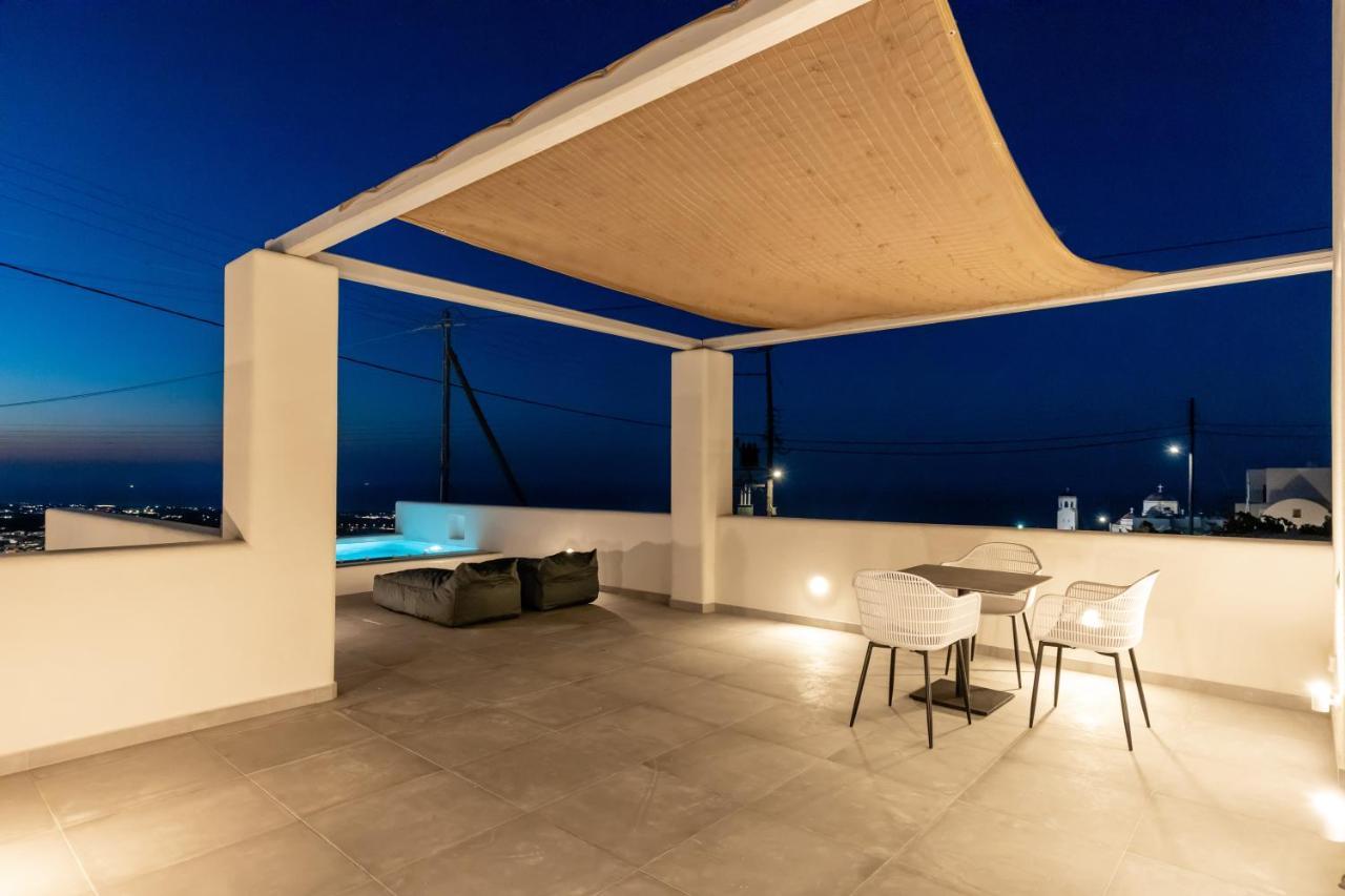Serapias Suites Exo Gonia Exterior photo