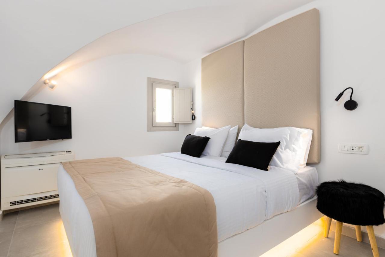 Serapias Suites Exo Gonia Exterior photo