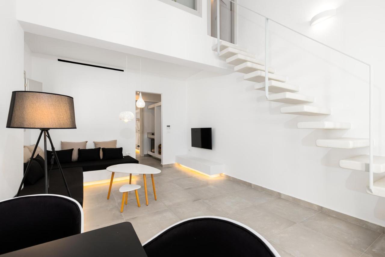 Serapias Suites Exo Gonia Exterior photo