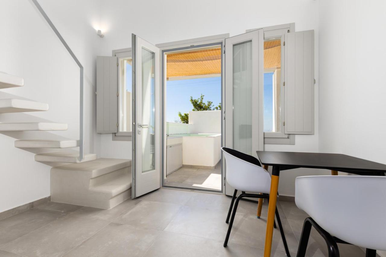 Serapias Suites Exo Gonia Exterior photo