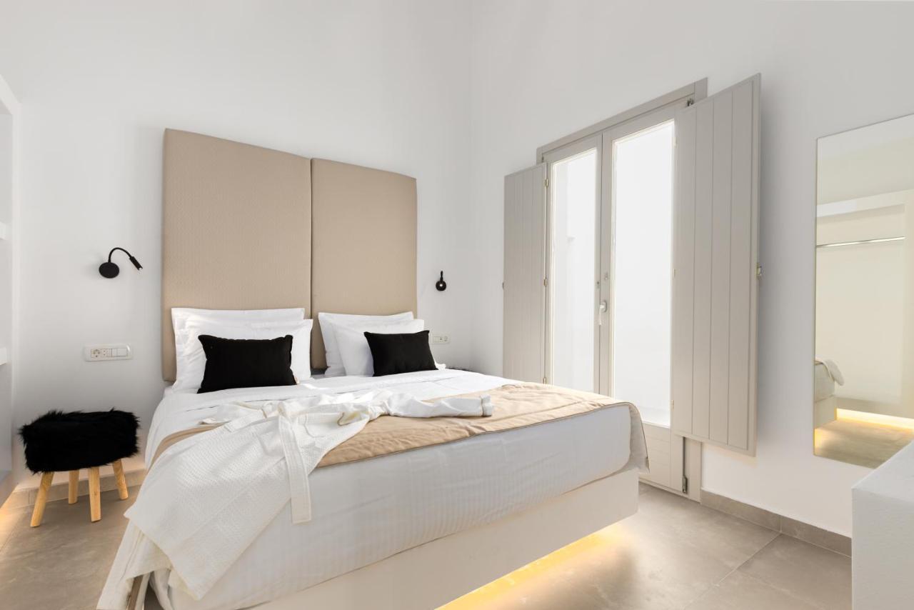 Serapias Suites Exo Gonia Exterior photo