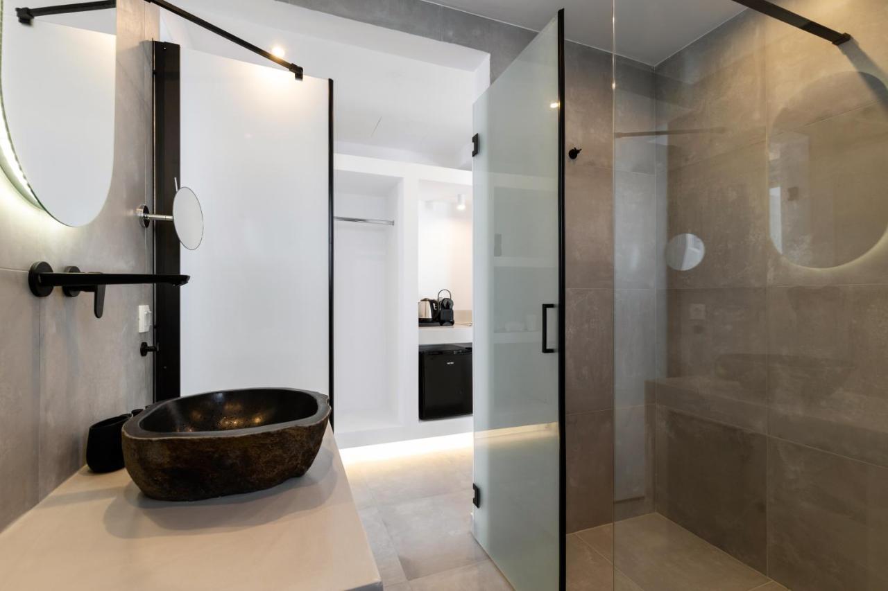 Serapias Suites Exo Gonia Exterior photo