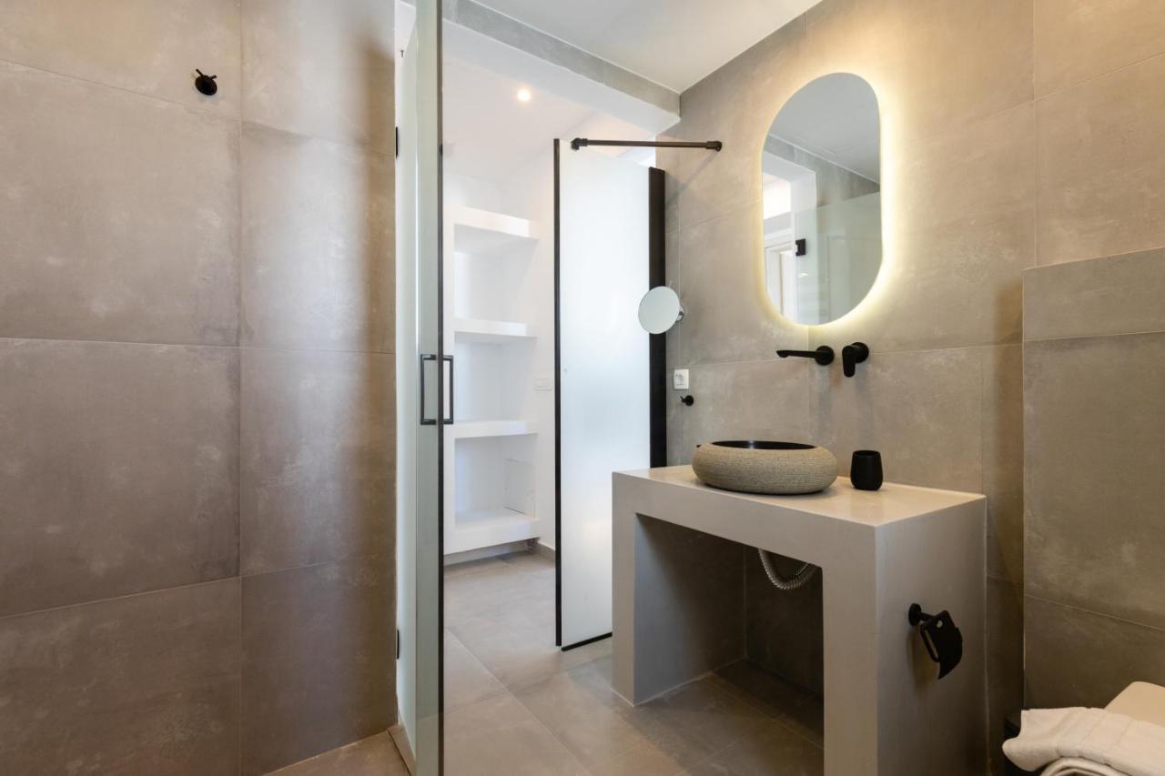 Serapias Suites Exo Gonia Exterior photo