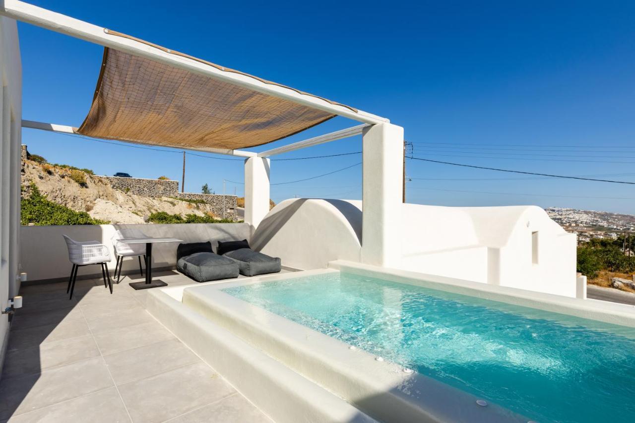 Serapias Suites Exo Gonia Exterior photo