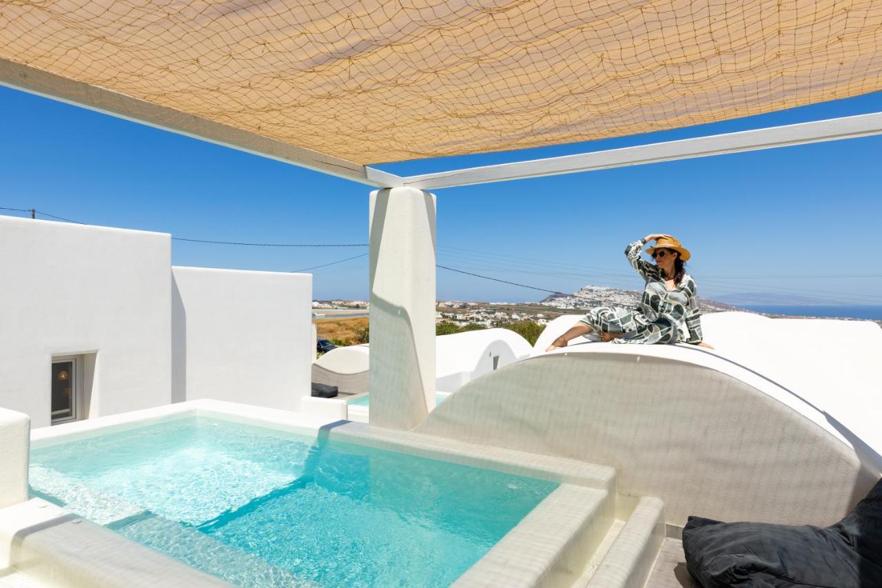 Serapias Suites Exo Gonia Exterior photo