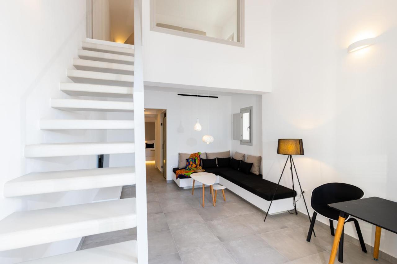 Serapias Suites Exo Gonia Exterior photo