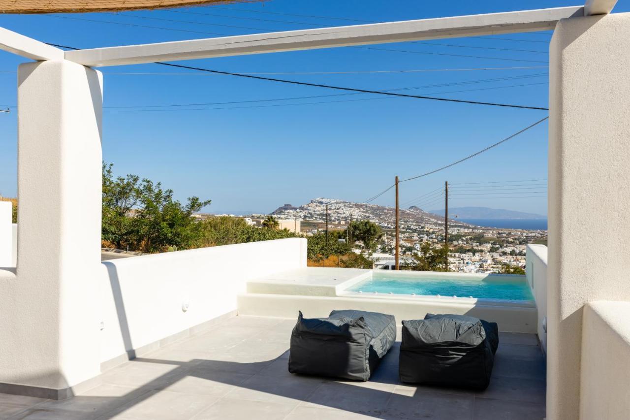 Serapias Suites Exo Gonia Exterior photo