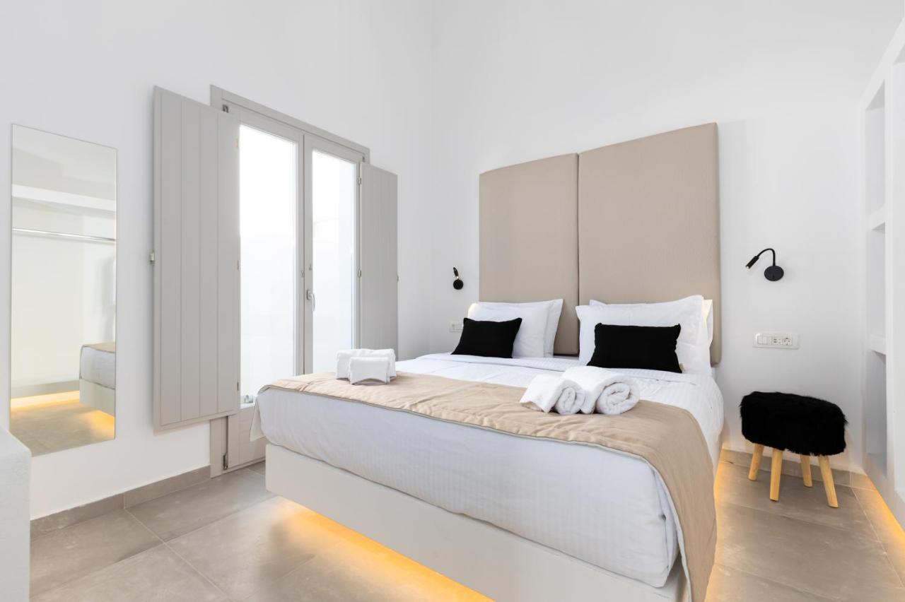 Serapias Suites Exo Gonia Exterior photo
