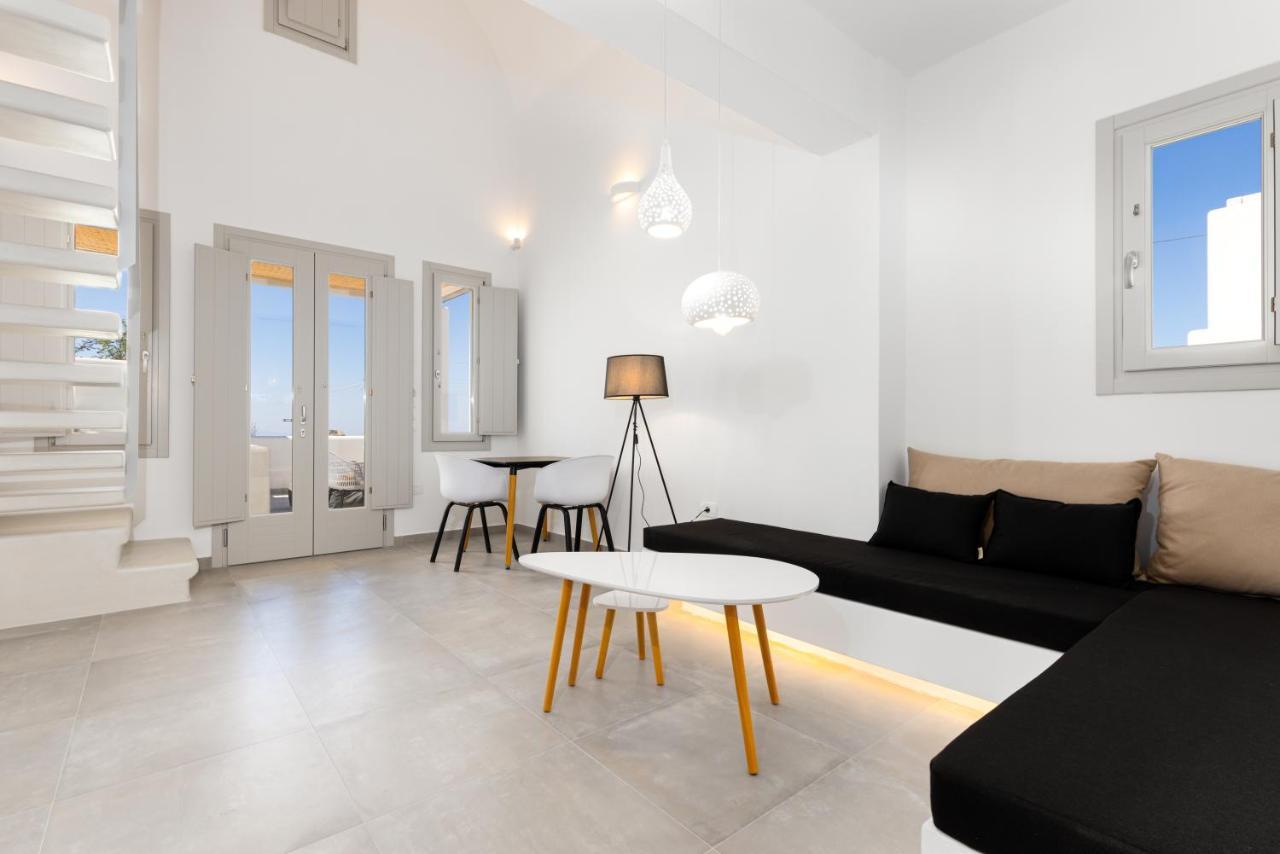 Serapias Suites Exo Gonia Exterior photo