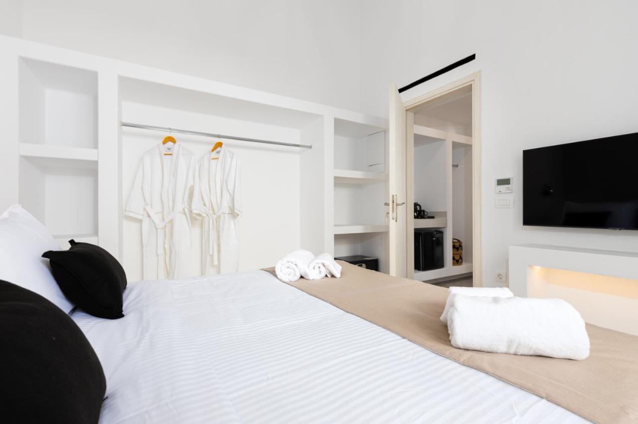 Serapias Suites Exo Gonia Exterior photo