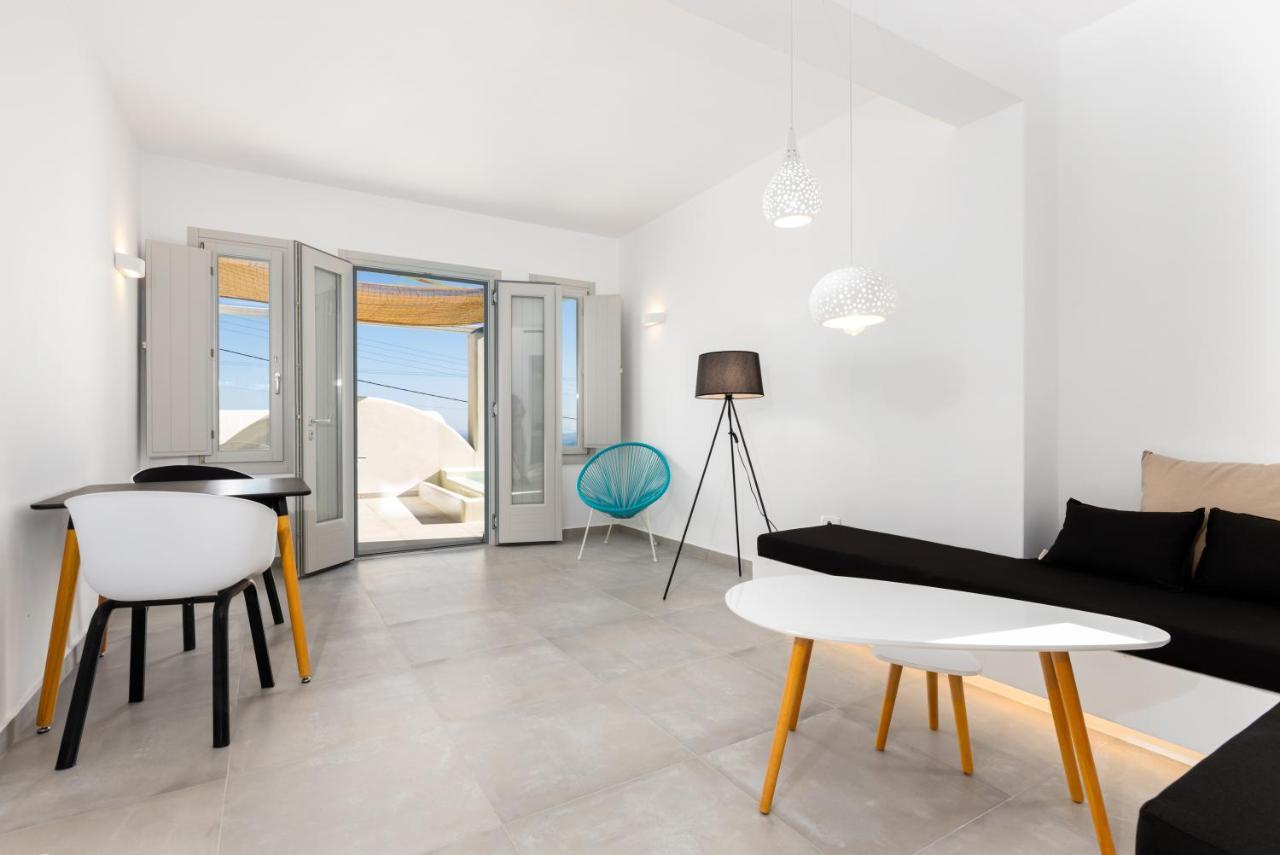 Serapias Suites Exo Gonia Exterior photo