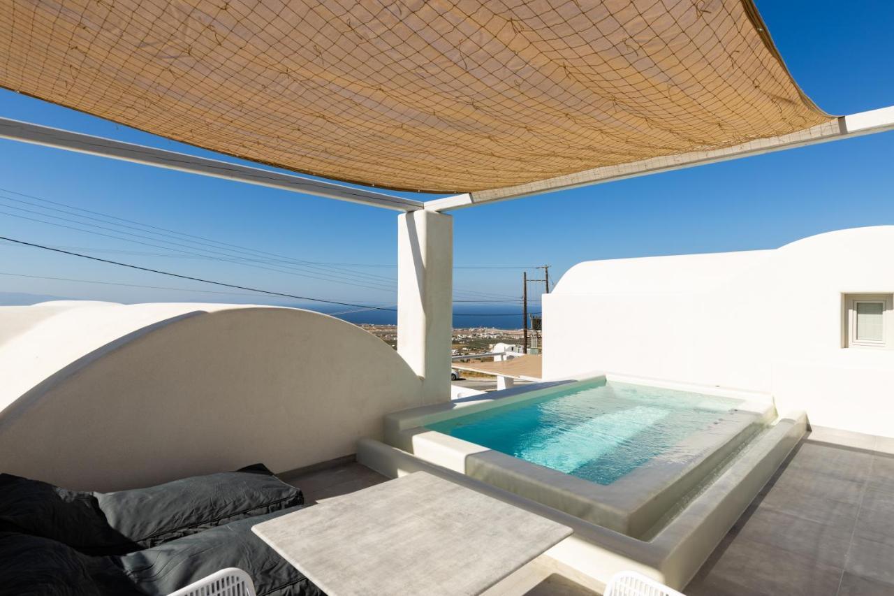 Serapias Suites Exo Gonia Exterior photo