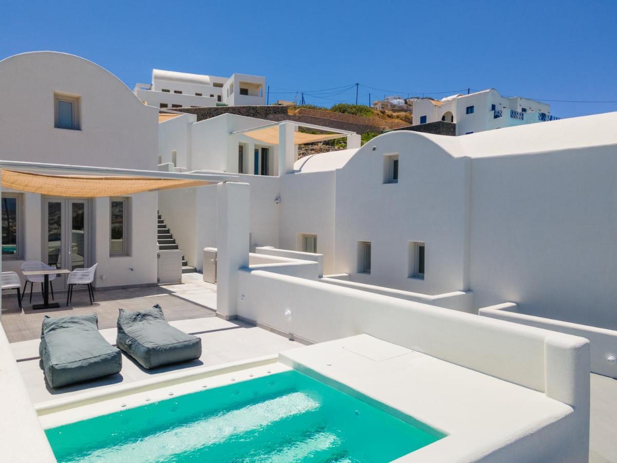 Serapias Suites Exo Gonia Exterior photo