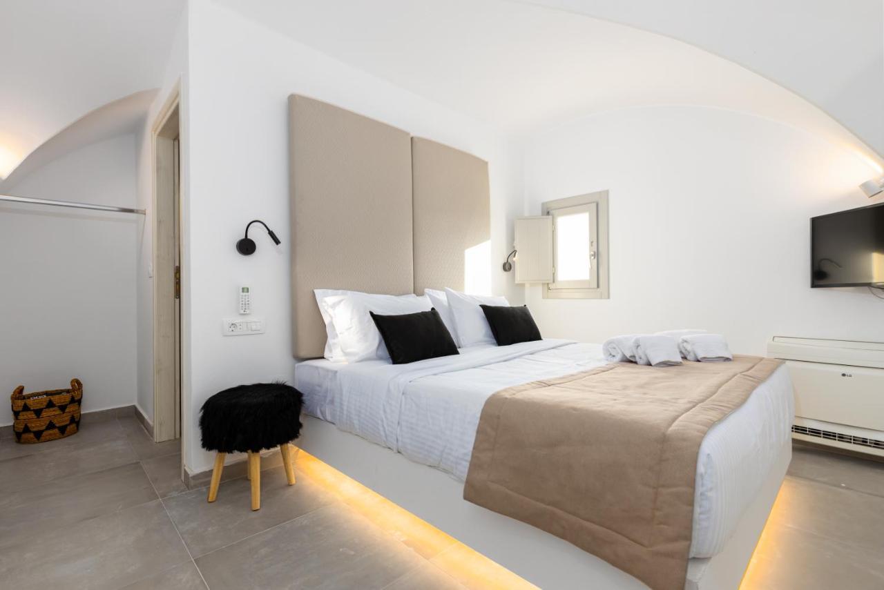 Serapias Suites Exo Gonia Exterior photo