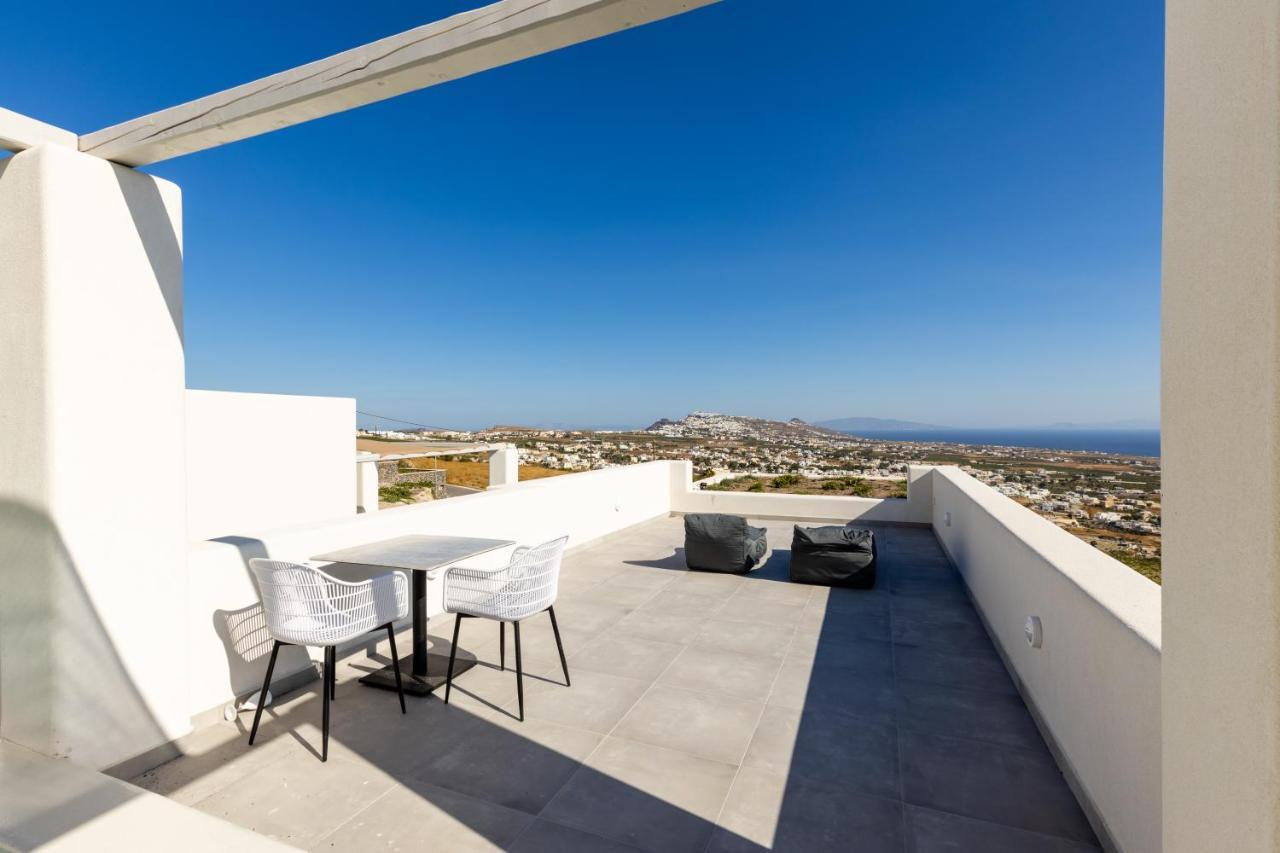 Serapias Suites Exo Gonia Exterior photo