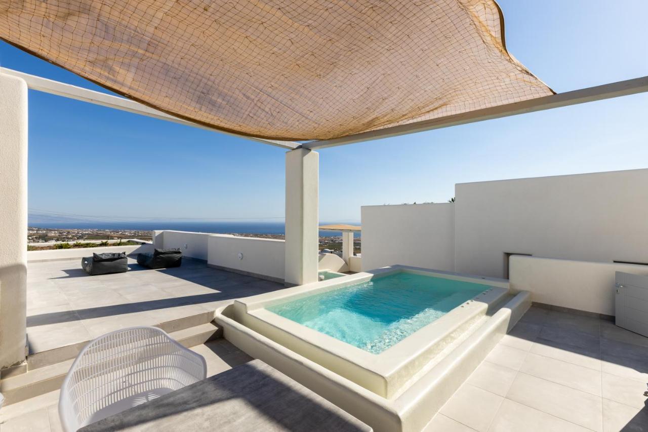 Serapias Suites Exo Gonia Exterior photo