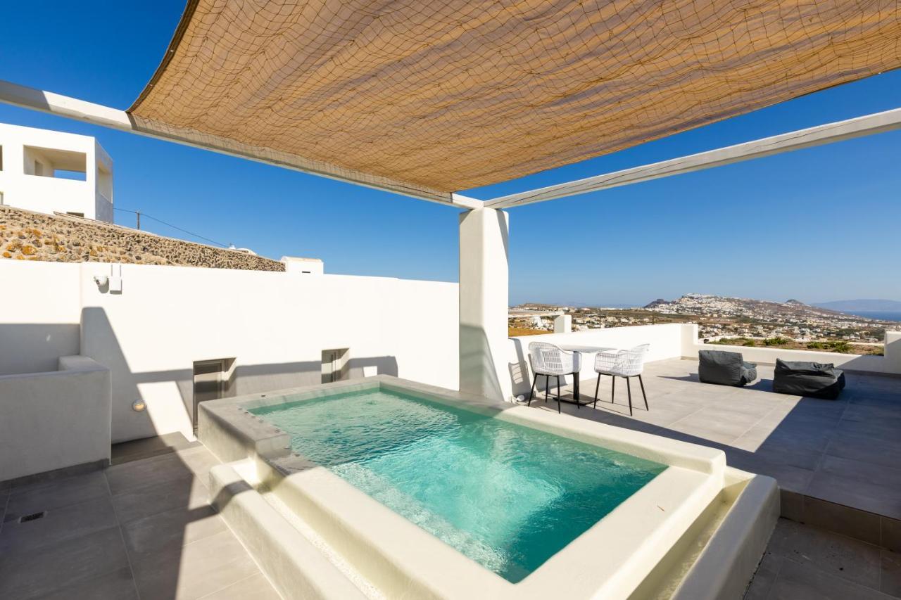 Serapias Suites Exo Gonia Exterior photo
