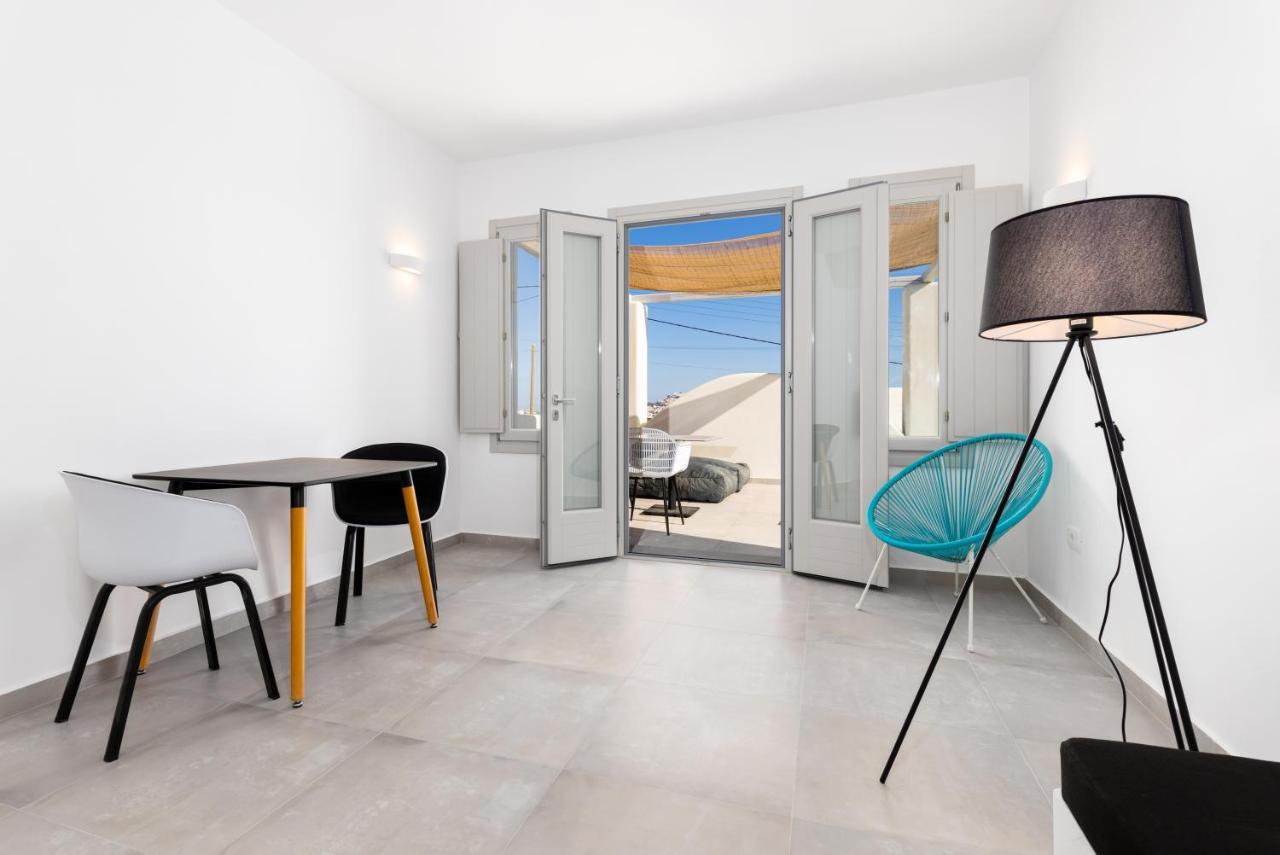 Serapias Suites Exo Gonia Exterior photo