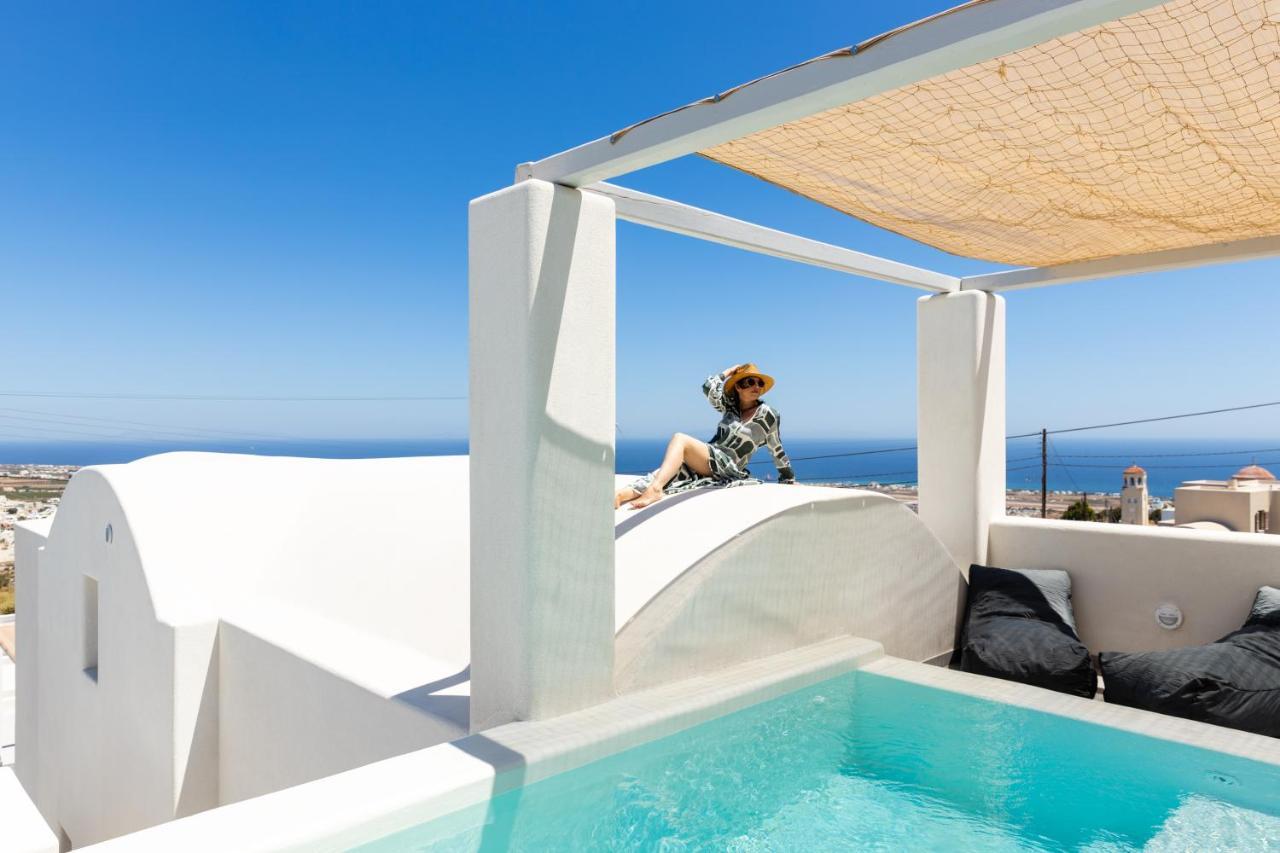 Serapias Suites Exo Gonia Exterior photo