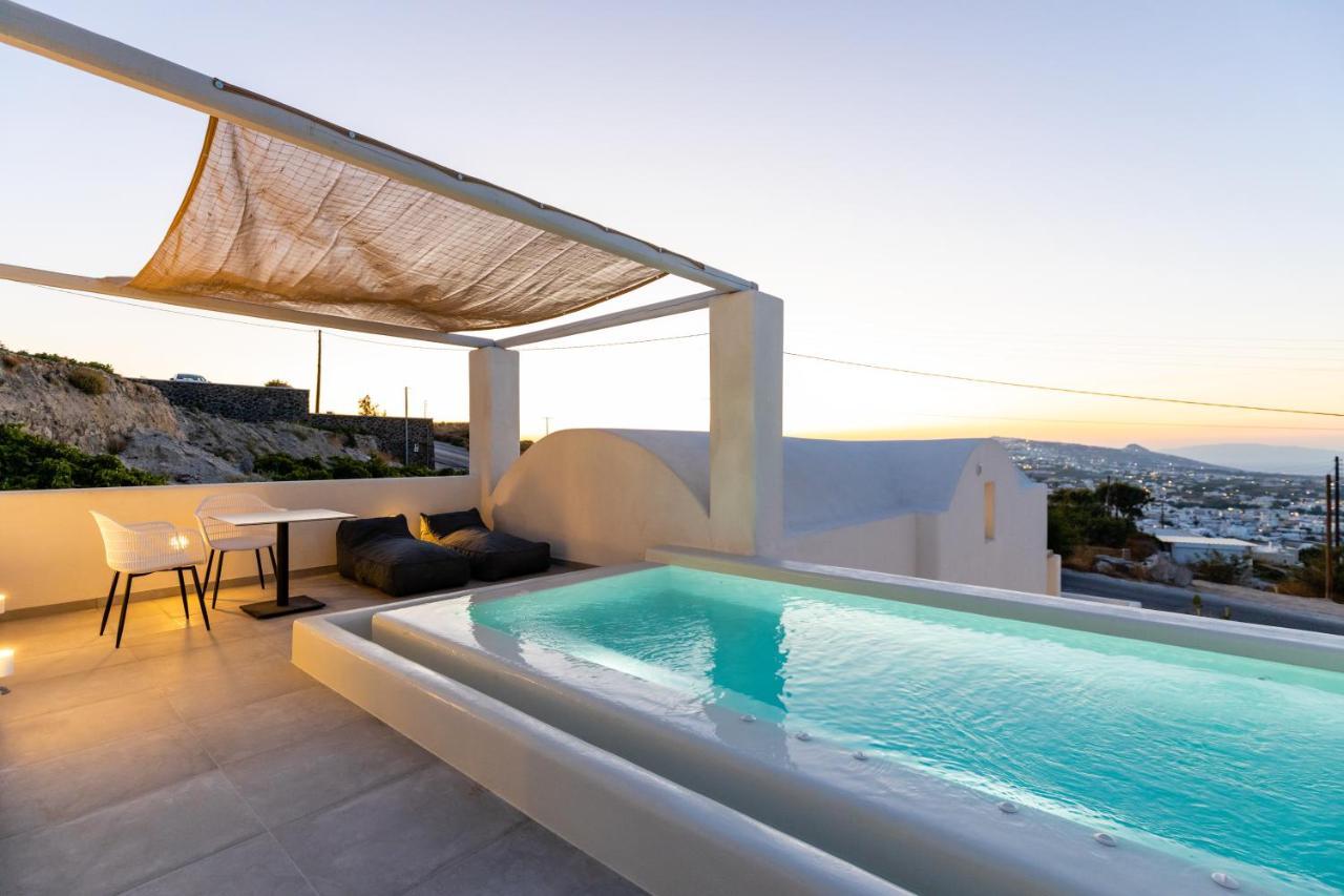 Serapias Suites Exo Gonia Exterior photo
