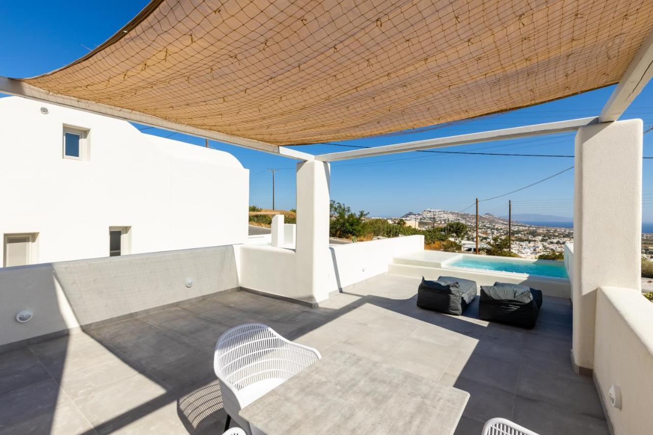 Serapias Suites Exo Gonia Exterior photo
