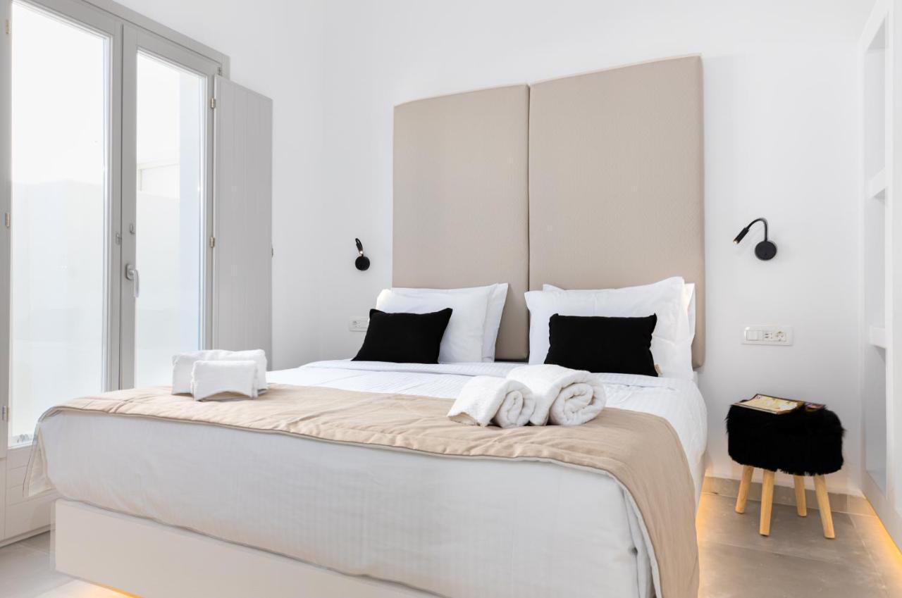 Serapias Suites Exo Gonia Exterior photo