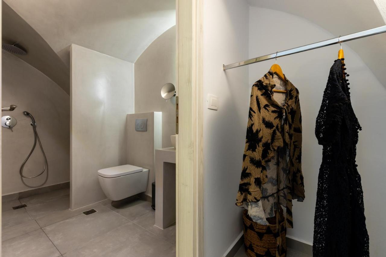 Serapias Suites Exo Gonia Exterior photo