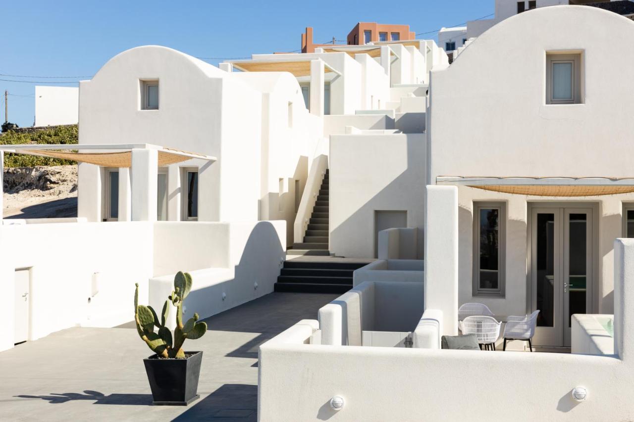 Serapias Suites Exo Gonia Exterior photo