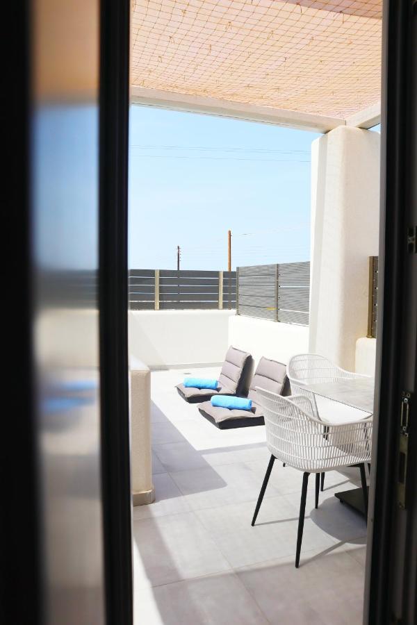Serapias Suites Exo Gonia Exterior photo